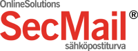 SecMail sähköpostiturva logo
